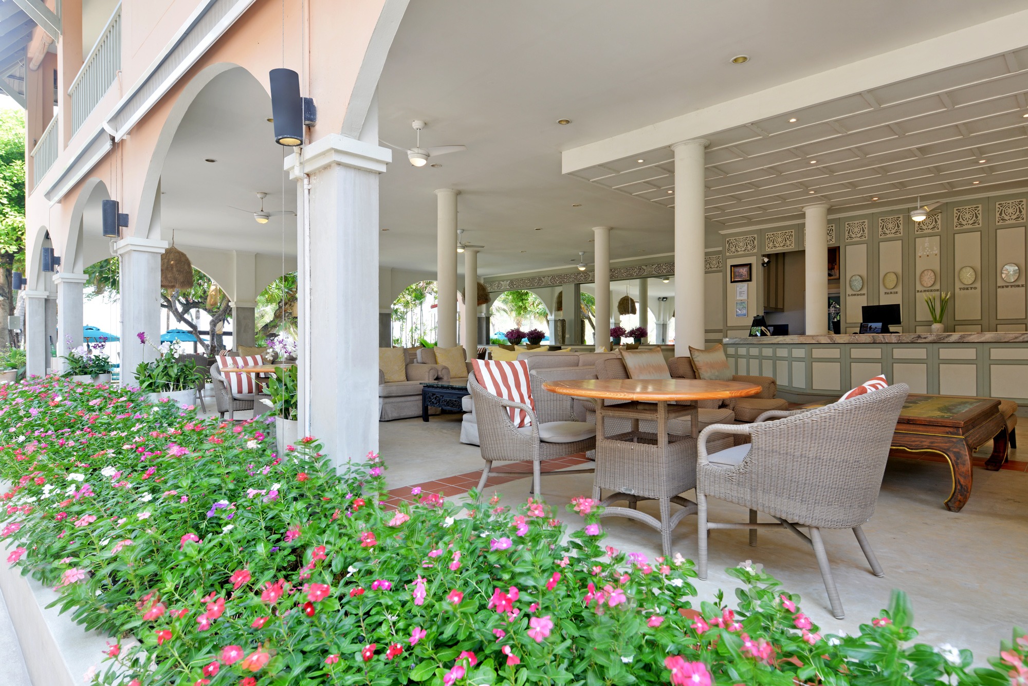 Facilities & Services - Anantasila Villa by the sea, Hua Hin