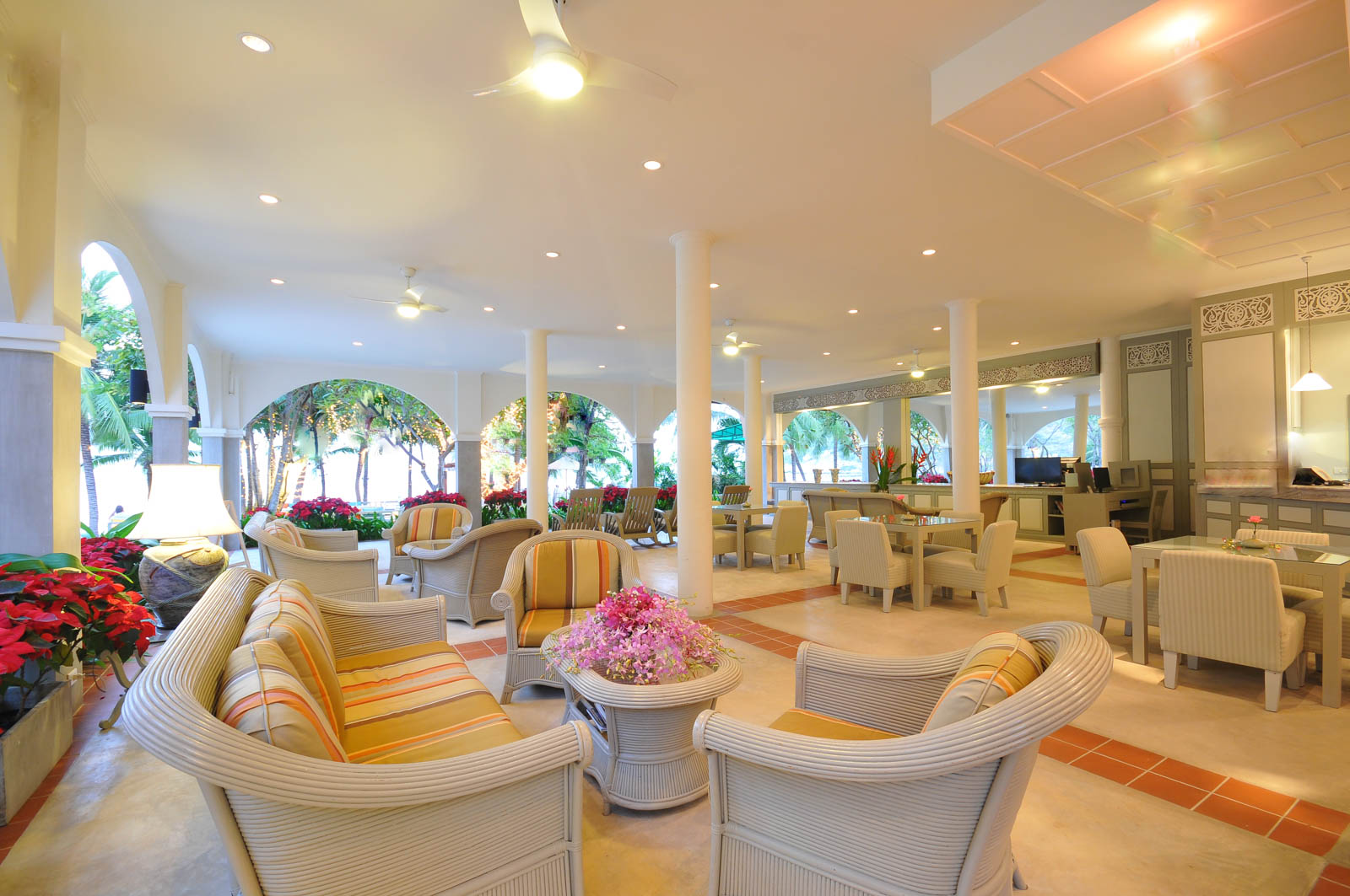 Facilities & Services - Anantasila Villa by the sea, Hua Hin