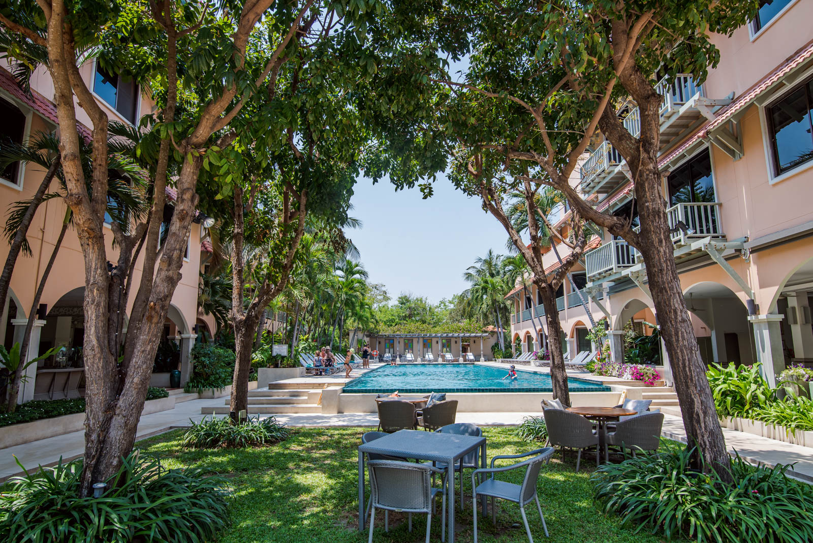 General - Anantasila Villa by the sea, Hua Hin