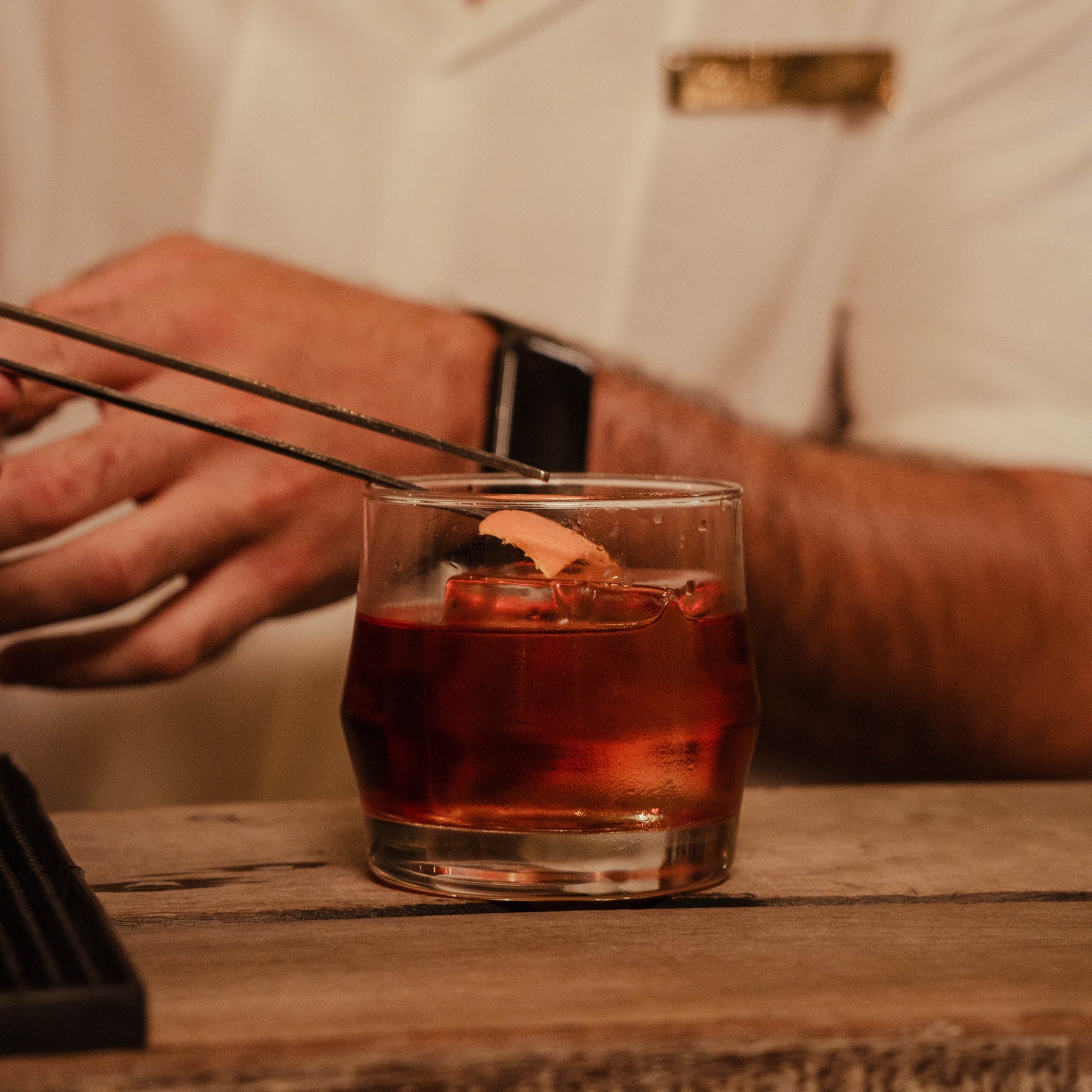 Rooftop Sunset Aperitivo