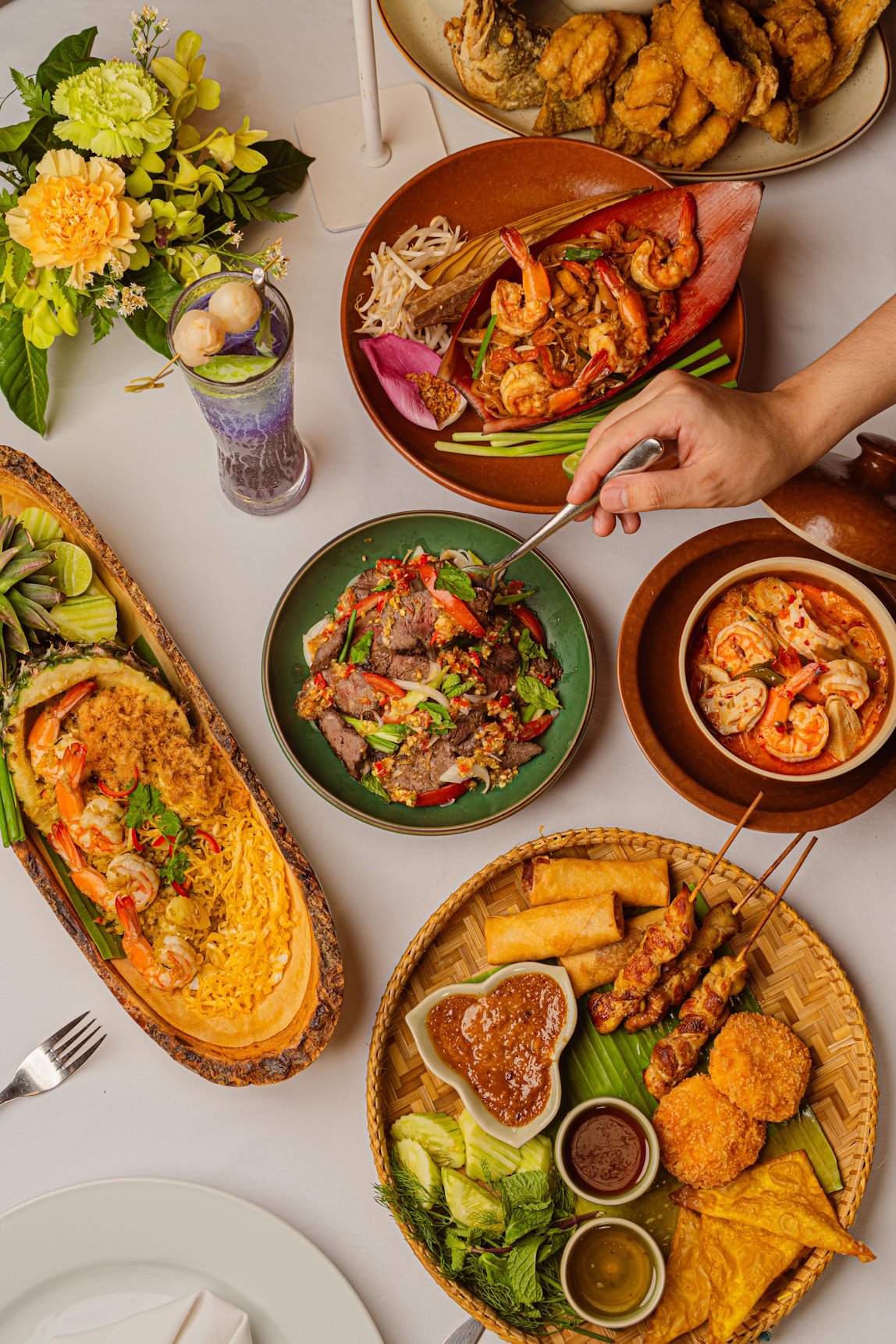 restaurant huahin,seafood huahin,special rate huahin,restaurant khaotakiab,restaurant beach,Huahin Beachfront Hotel and Resort,In the seaside resort of Hua Hin,americanfood huahin,ร้านอาหารริมทะเลหัวหิน,ร้านอาหาร5ดาวติดชายทะเล,ร้านอาหารพร้อมที่พัก,thebeachatanantasila