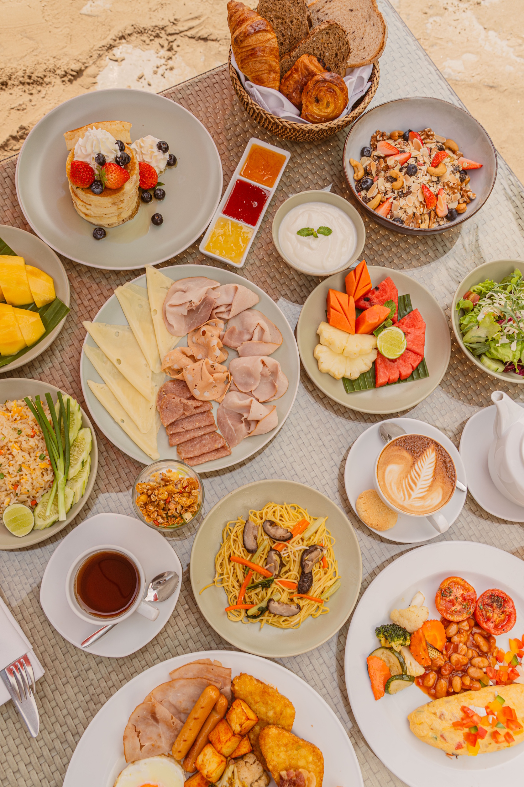 restaurant huahin,seafood huahin,special rate huahin,restaurant khaotakiab,restaurant beach,Huahin Beachfront Hotel and Resort,In the seaside resort of Hua Hin,americanfood huahin,ร้านอาหารริมทะเลหัวหิน,ร้านอาหาร5ดาวติดชายทะเล,ร้านอาหารพร้อมที่พัก,thebeachatanantasila