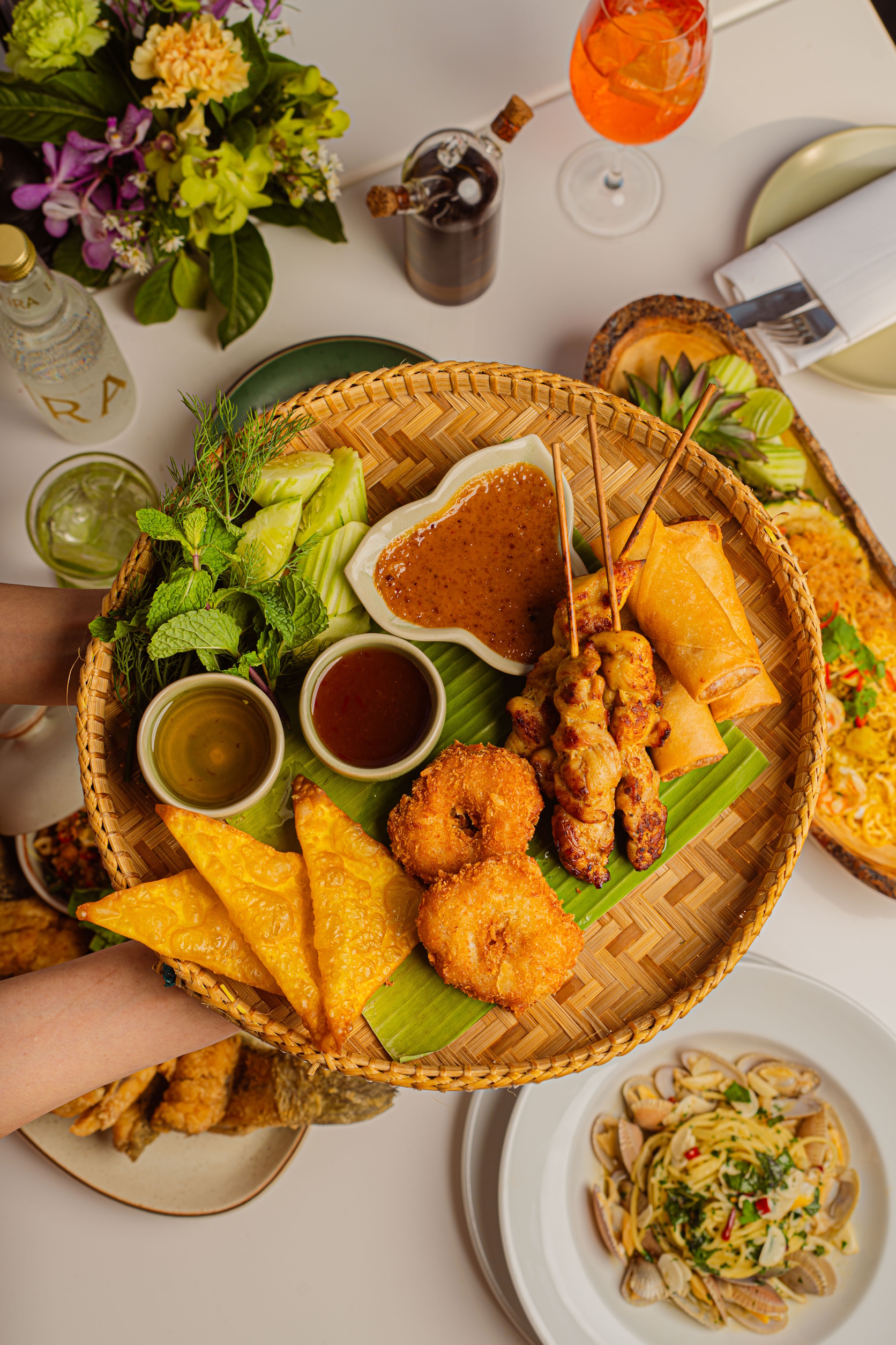 restaurant huahin,seafood huahin,special rate huahin,restaurant khaotakiab,restaurant beach,Huahin Beachfront Hotel and Resort,In the seaside resort of Hua Hin,americanfood huahin,ร้านอาหารริมทะเลหัวหิน,ร้านอาหาร5ดาวติดชายทะเล,ร้านอาหารพร้อมที่พัก,thebeachatanantasila
