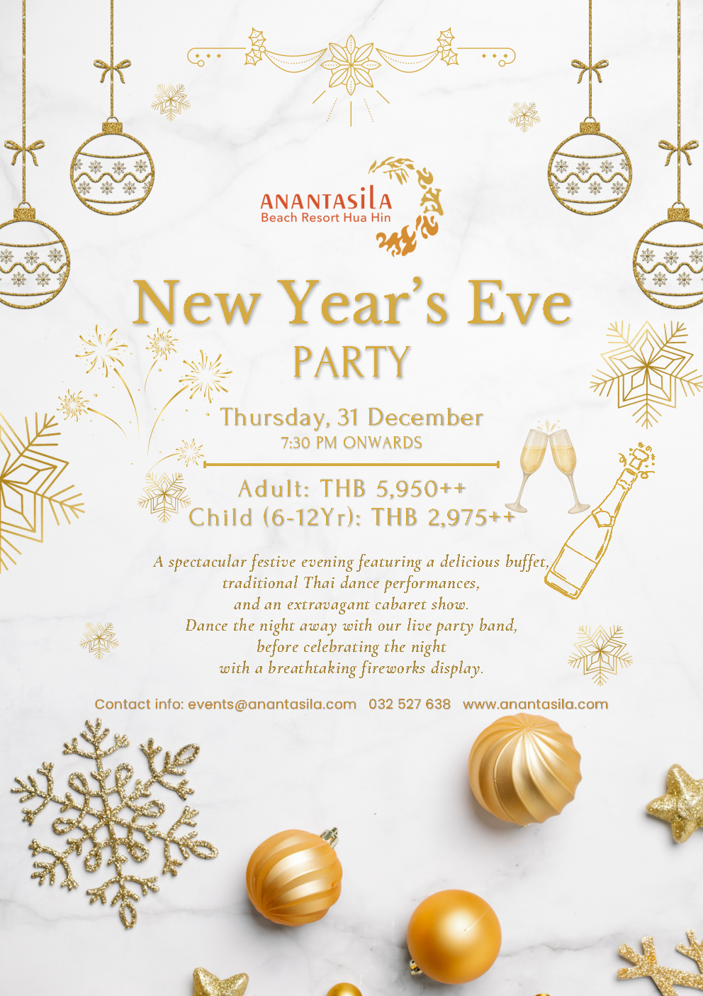 New Year’s Eve